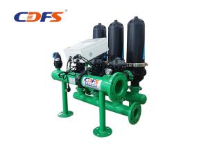 Quality 8 Bar Drip Water Filter , Industrial Sprinkler System Irrigation Filter wholesale