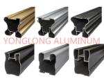 6063 Aluminium Kitchen Profile For Door & Window Corrosion Resistance