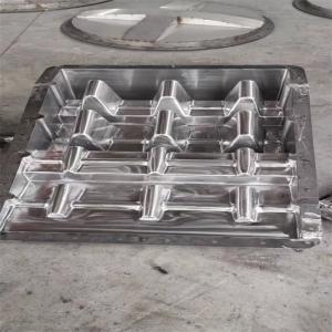 Quality 10000 Shots HDPE Pallet Molding Plastic Roto Molding 100L Customized wholesale