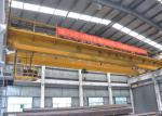 550T Double Girder Overhead Crane