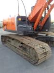 Used hitachi zx200 excavator for sale