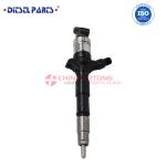 Diesel Common Rail Fuel Injector 23670-0L020 for Kun26 Hilux 3.0L 2005-2010