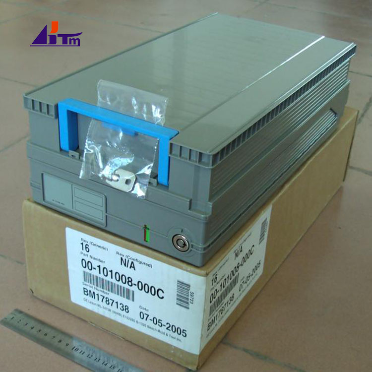 ATM Parts Diebold Cassette