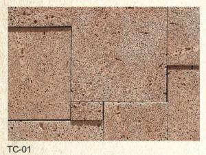 Quality 2014 hot sell light weight exterior faux stone siding wholesale