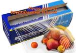 LDPE Plastic Fresh Keeping Food Wrap Cling Wrap Stretch Film, Bio-fresh food