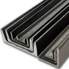 ASTM Standard Stainless Steel Channel Rod Equal Pickled Surface Without