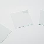 Curved Tempered Thermal Tinted Float Glass Panels TPS Toughened Safety Building