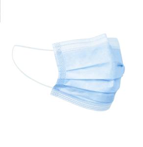 Quality Earloop Antibacterial Disposable 3 Layer Surgical Face Mask wholesale