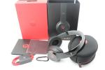 Beats Solo2 Gloss Black Headphones - Beats By Dre Wired made in china from