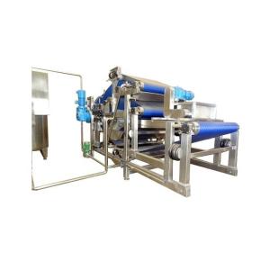 Quality Professional Custom Industrial Cold Press Juicer Apple Juice Belt Type Press wholesale