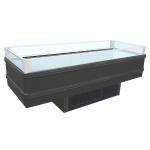 Defrost 320L Switchable Supermarket Island Freezer