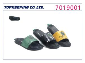 Quality Print On EVA Slide Anti Slip Slipper For Baby Kid wholesale