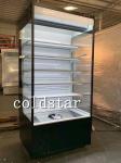 Supermarket Multi - Deck Drink Milk Yogurt Open Chiller