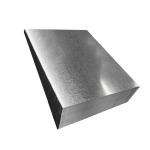 Corrosion Resistance 0.5 x 1220 Regular Spangle Galvanized Steel Sheet