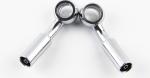 Carbon Steel Brake Line Banjo Fitting Chromed Plated 28 Degree