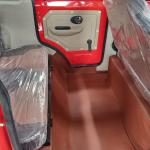 Adult Tuk Tuk 470kg Electric Passenger Tricycle