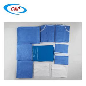 Quality Customizable Hospital Birthing Delivery Kit Disposable Baby Delivery Pack wholesale