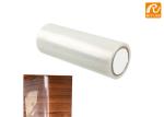 95% Transmittance Self Adhesive Window Protection Film For Mirror / Glass