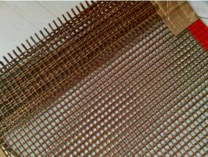 Quality Good Tensile Strength Conveyor Belt , Non - Toxic PTFE Conveyor Belt wholesale