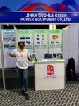 190 Series 500GF-Wk Gas Generator and Spare Parts for Small Companies from Jinan