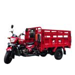 250cc Water Cooling Cargo Tricycle The Top Choice for Cargo Transportation