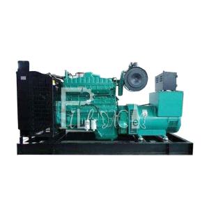 Quality Engine Diesel 400KW Silent Type ATS Switch Diesel Generator wholesale