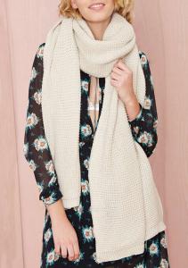 Quality wholesale winter stylish knitted scarf wholesale