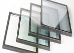 3mm Low Iron Thermopane Insulated Glass Panels Facade Double Glazed