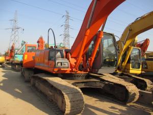 Quality Used Japan Excavator Hitachi ZX240LC wholesale