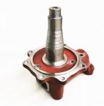 Shacman heavy truck parts 81.44201.0143 right steering knot(4 holes) steering