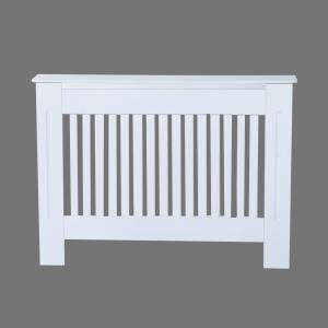 Quality Living Room Modern MDF Radiator Cover NC Painting 81cm Height wholesale