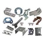 Tinplate Spcc Precision Metal Stamping