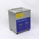 2L Digital Ultrasonic Cleaner Electric Outdoor Dental 2L Car Power Tank