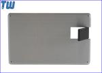 2GB USB Pendrives Mini UDP Slim Metal Business Card Laser Engraved
