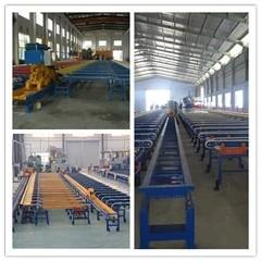 Quality 550 Ton Aluminum Profile Handling Table For Extrusion Press wholesale