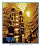 ORIA Capsule lift sightseeing glass panoramic elevator