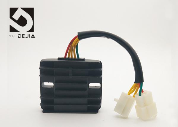 Lightweight Universal Motorcycle Voltage Regulator Rectifier 12V For Cbt125