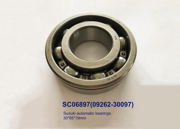 3TM-SC06B97 09262-30097 Suzuki automatic bearings special ball bearings for car
