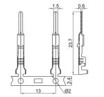Car Wiring Harness Connectors And Terminals Auto Fuse Box Connectors
