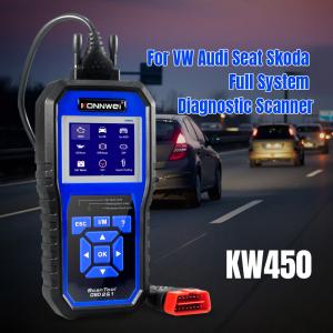 Quality 0.77W 2.8inch LCD VAG Car Diagnostic Tool For VW AUDI SKODA SEAT wholesale