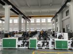 Hot Stamping Bronzing Machine 15kw Double Station Slide Film