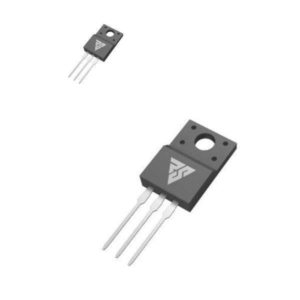 High Voltage MOSFET for Industrial Switching Power Supply with Great Heat
