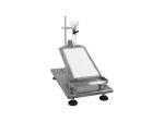 GB/T 30133 0.01g 70° Angle Air Permeability Tester For Babies Adults Diaper
