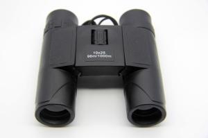 Quality Portable Pocket Roof Prism Binoculars 10x25 Giving Great Viewing For Nature Lover wholesale