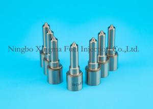 Quality Mitsubishi Diesel fuel Common Rail Injector Nozzle DLLA152P1546 / 0433171954 For 0445120072 wholesale