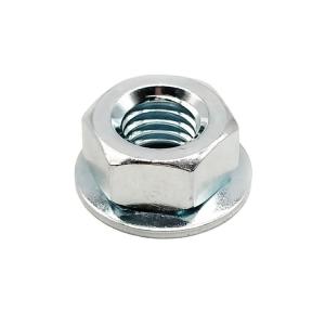 Quality Wholesale standard circle swivel spin of communication industry swing round washer hexagon flange nuts wholesale