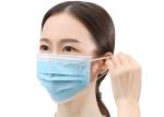 Skin Friendly Disposable Surgical Masks Non Woven High Filtration Capacity