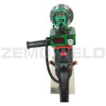 ZEMO Extrusion Welding Machine High Speed For Welding Geomembrane