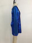 Blue Adult Dance Tights Women'S Tight Tutu Suit Fashion Costume Size