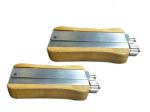 Frame Honey Bee Hive equipment Metal Wire Tightener Crimper Tool Wooden Handle